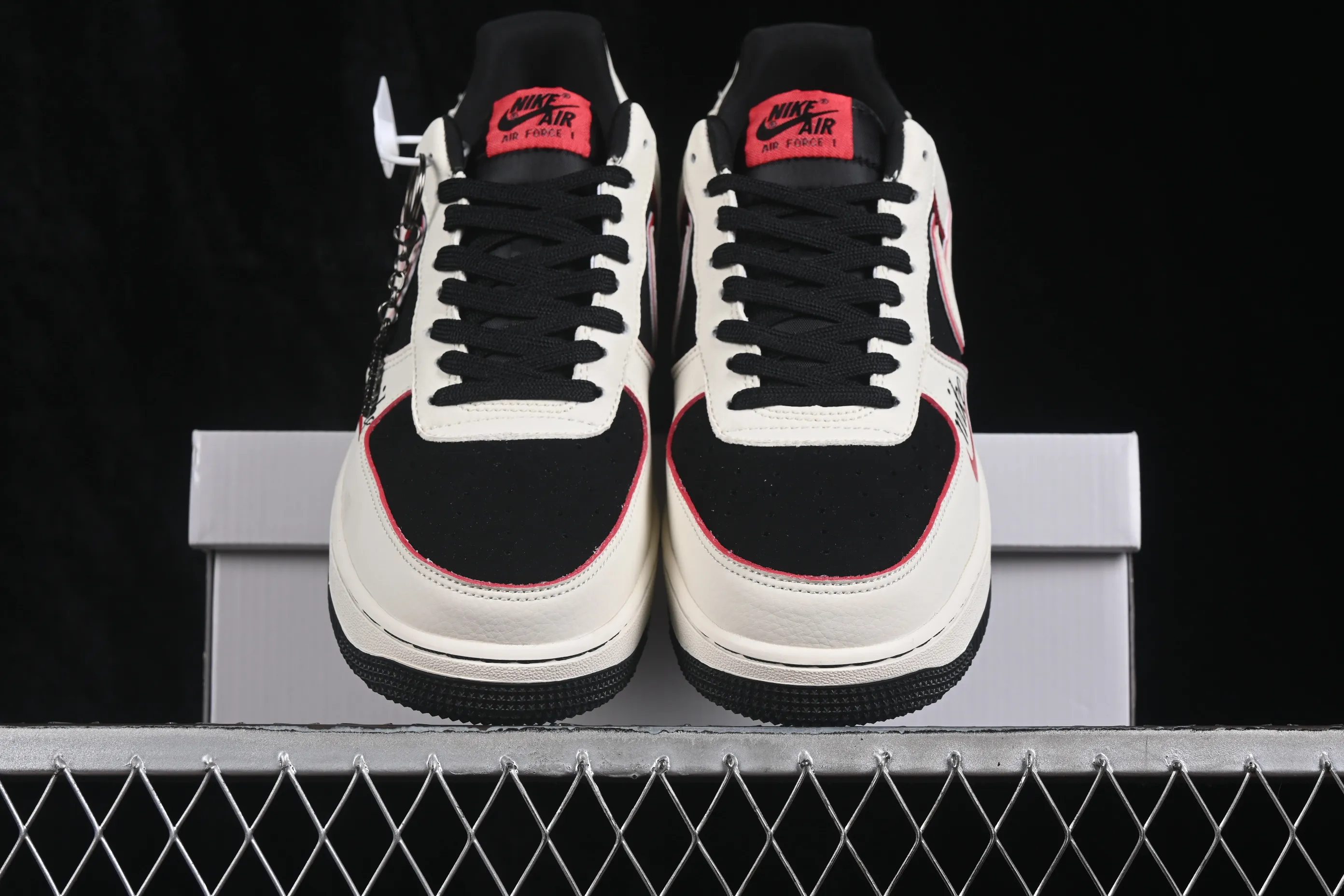 All categories Nk Air Force 1 Air Force series Nk Air Force 1 Low Air Force low-top Nike Air Force 1'07 Low joint model Air Force 1 low-top casual sneakers DF0188-148